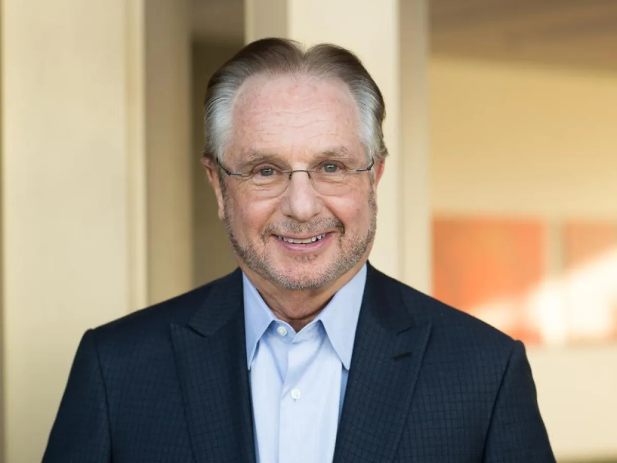 N. Robert Hammer, Chairman, President und CEO von Commvault