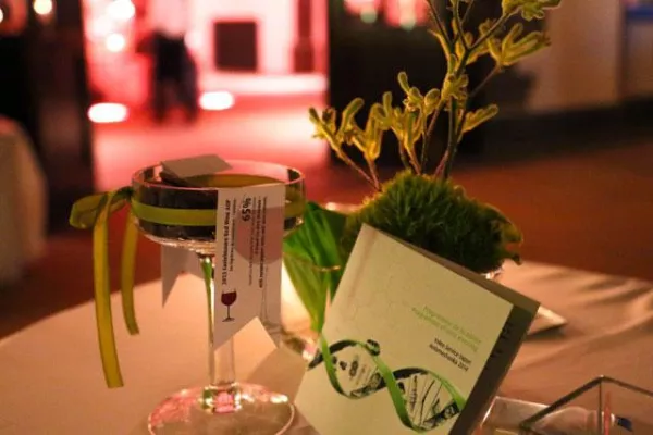 Bild: plan-j entschlüsselt DNA für hochkarätige Abendveranstaltung von Valeo Service Export