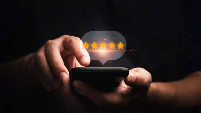 Bild: Raitify: Die smarte Lösung für Ihr Bewertungsmanagement