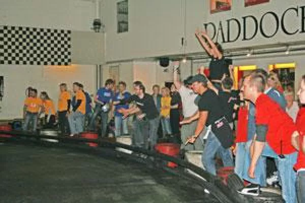 Bild: Radio Kart Cup 2008 – Auf der Suche nach dem schnellsten Sender Berlins