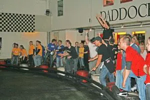 Radio Kart Cup 2008 – Auf der Suche nach dem schnellsten Sender Berlins Bild: Radio Kart Cup 2008 – Auf der Suche nach dem schnellsten Sender Berlins
