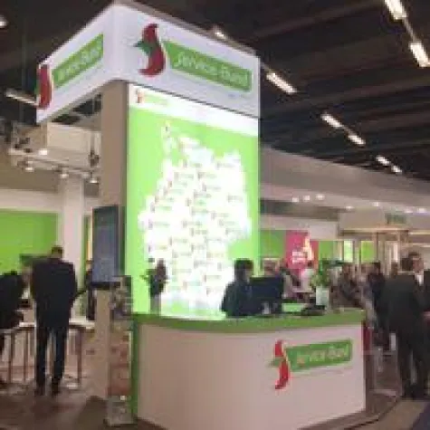 Bild: INTERNORGA 2017: Neue Eigenmarken, Verkostungen und persönliche Gespräche