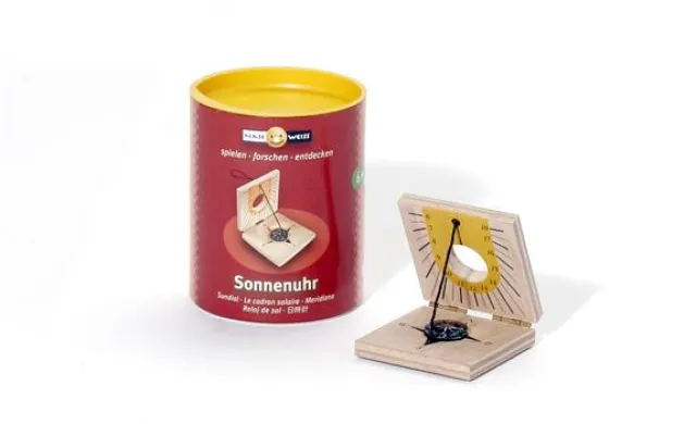 Bild: Für Naseweiss' Streifzüge durch die Natur: Holzspielzeug von Einklang3 macht nicht nur Spaß sondern schlau