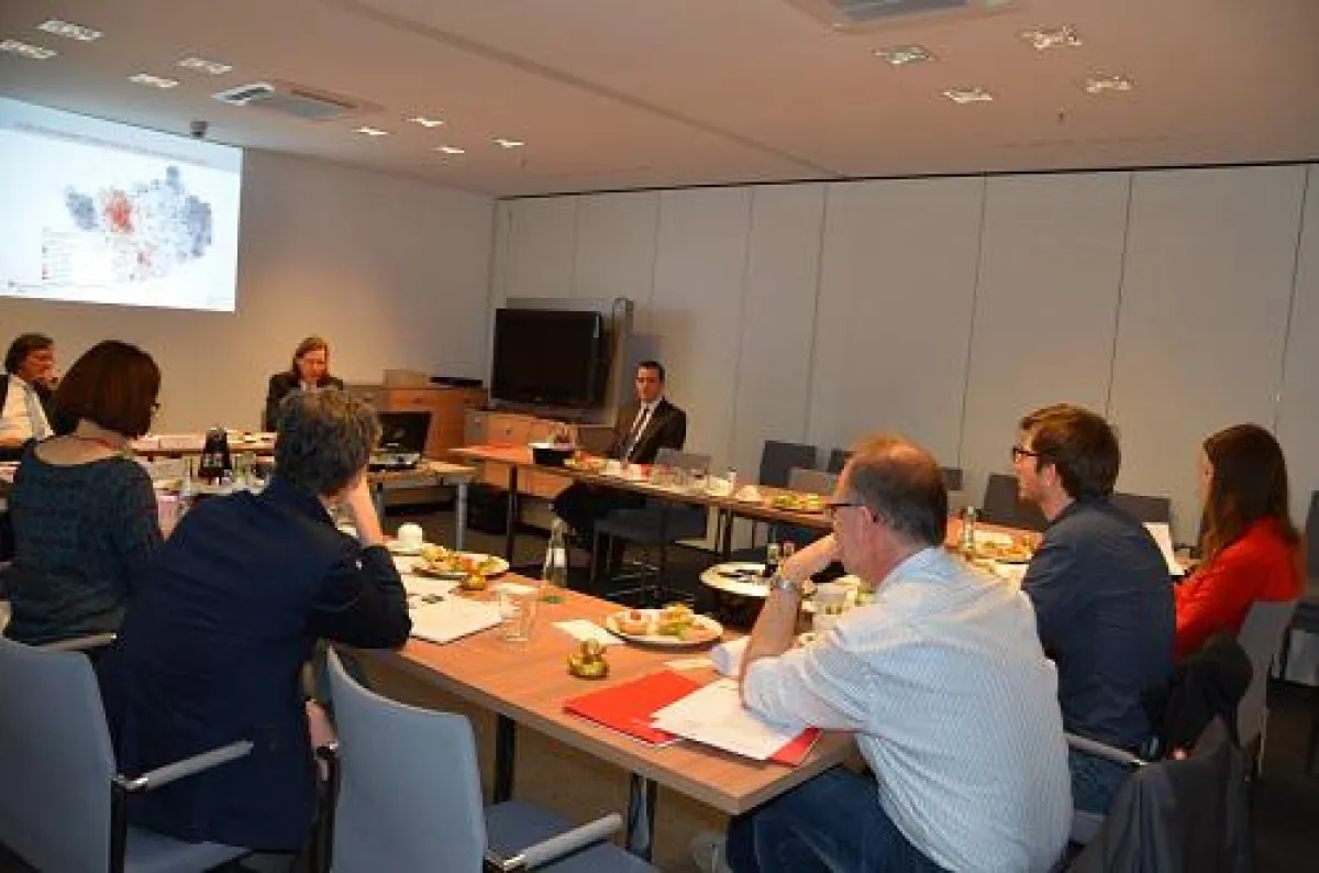 Pressekonferenz KSK-Immobilien: Marktbericht