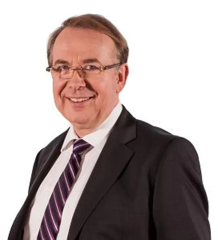 Reinhard Schlottbom ist Vordstandsvorsitzender bei der PSD Bank Westfalen-Lippe eG.