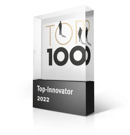 „Top Innovator 2022“: Hundefutterhersteller Tenetrio mit Top 100-Siegel ausgezeichnet Bild: „Top Innovator 2022“: Hundefutterhersteller Tenetrio mit Top 100-Siegel ausgezeichnet