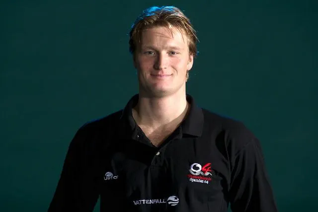 Interview mit dem Kapitän der Deutschen Wasserball-Nationalmannschaft, Marc Politze Bild: Interview mit dem Kapitän der Deutschen Wasserball-Nationalmannschaft, Marc Politze