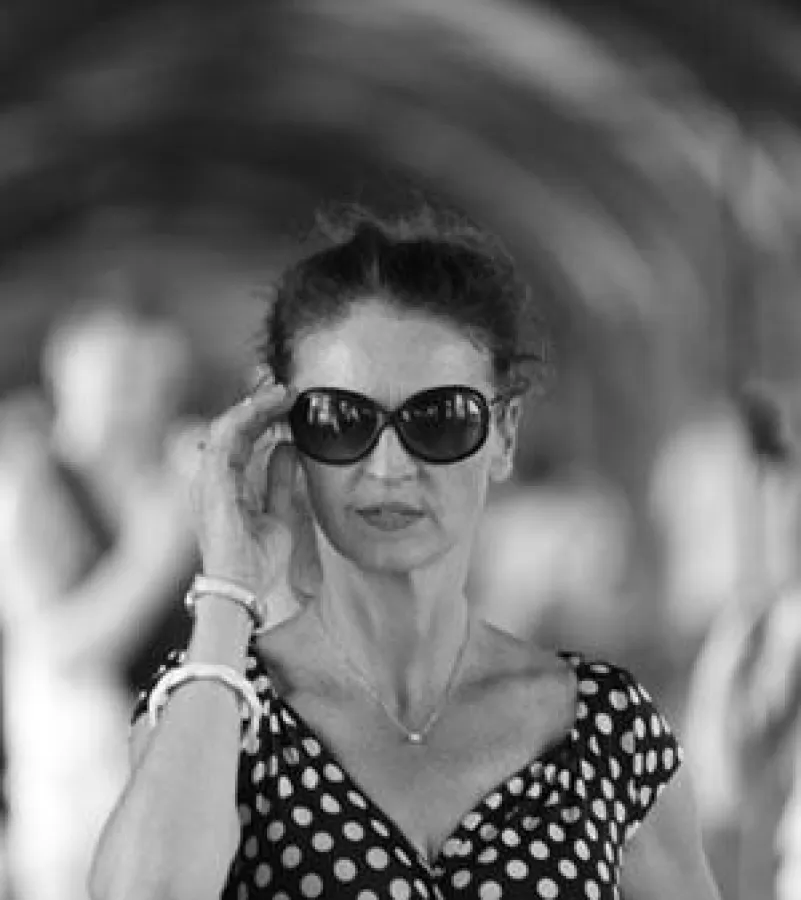 Patricia Holland Moritz