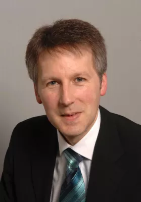 Martyn Guerin ist der neue General Manager von Barclaycard Deutschland Bild: Martyn Guerin ist der neue General Manager von Barclaycard Deutschland