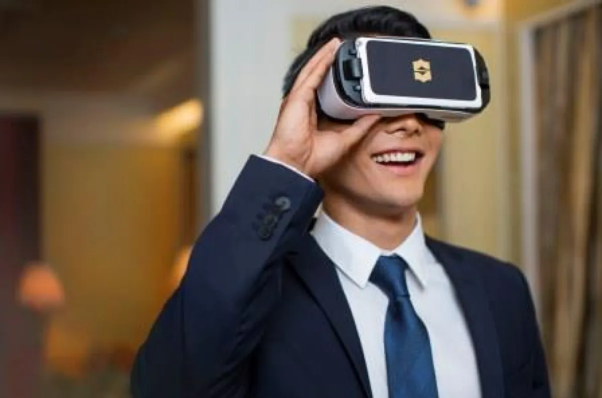 Virtual Realtiy in den Shangri-La Hotels and Resorts