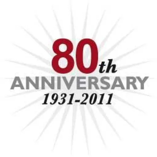 Bild: Wir feiern unser 80. Firmenjubiläum - Happy Birthday Colt
