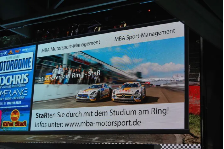 Bild: Studieren am Ring: Motorsport-Management und mehr