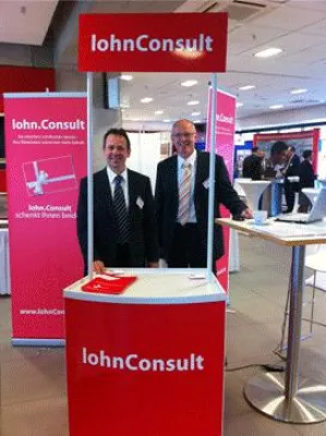 Bild: Erfolreiche Vergütung bei den Geschäftsführer Tagen