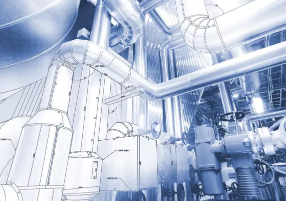 Bild: Die virtuelle Fabrik wird Realität