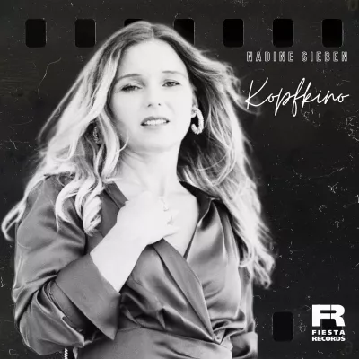 Bild: Nadine Sieben hat ein musikalisches Kopfkino