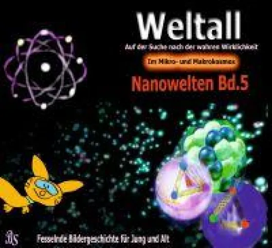 Bild: Nanowelten - Fesselnde Bildergeschichten für Jung und Alt.