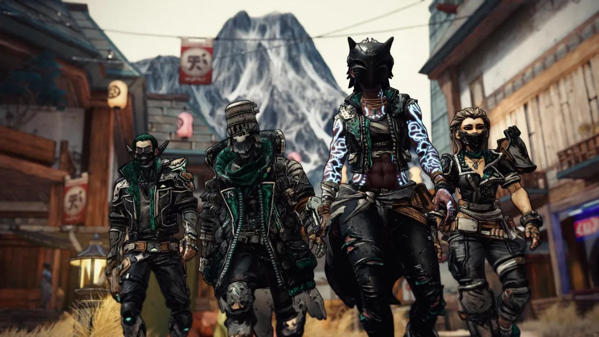 Borderlands 3 Blutgeld-Screen