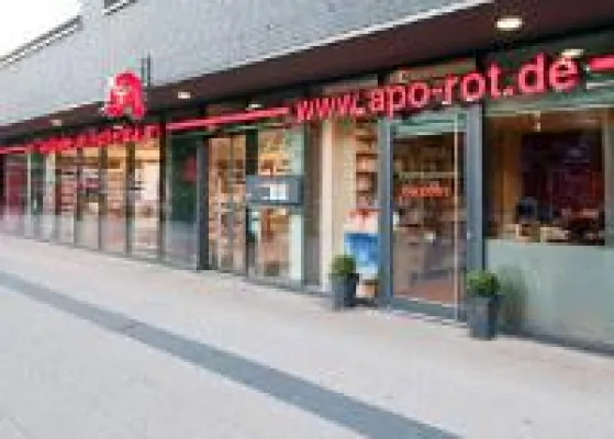 Bild: 10 Jahre apo-rot – 10 Jahre preiswerte Medikamente in Hamburg und ganz Deutschland