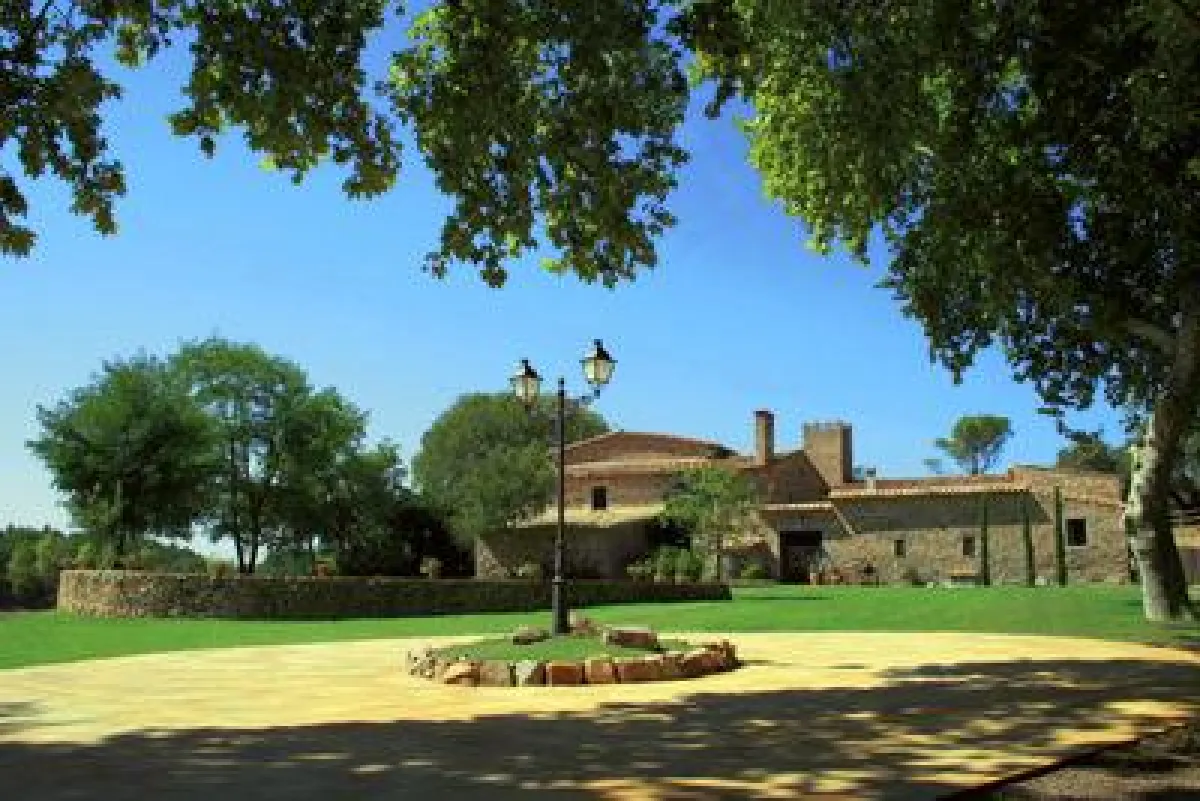 4* Landhotel Mas Vilalonga Petit in Katalonien