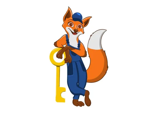 Bild: AufsperrFuchs.at auch in Corona-Zeiten im Einsatz