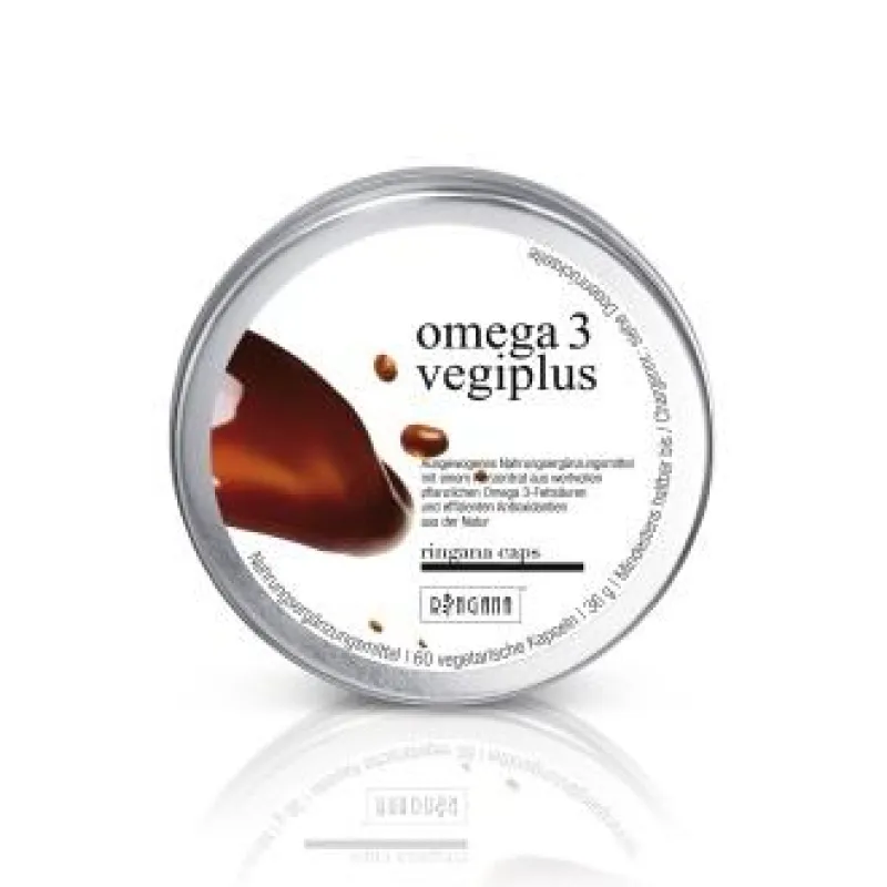 Omega 3 Kapseln aus Algen - die pflanzliche Alternative