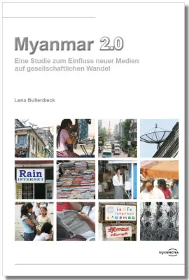 Bild: Neuerscheinung "Myanmar 2.0"