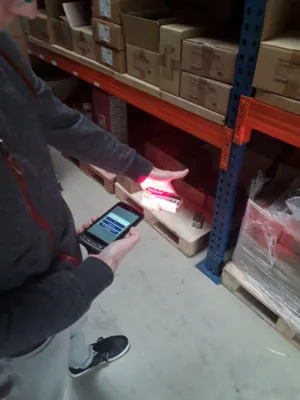 Bild: Bräunlich GmbH – Kommissionierung effizient durchführen mit Software von Sydesoft