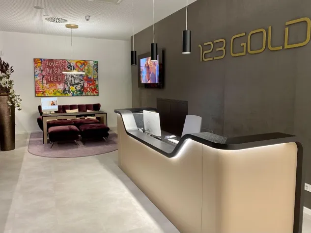 Eheringe/Trauringe in Leipzig selbst gestalten - 123GOLD Bild: Eheringe/Trauringe in Leipzig selbst gestalten - 123GOLD