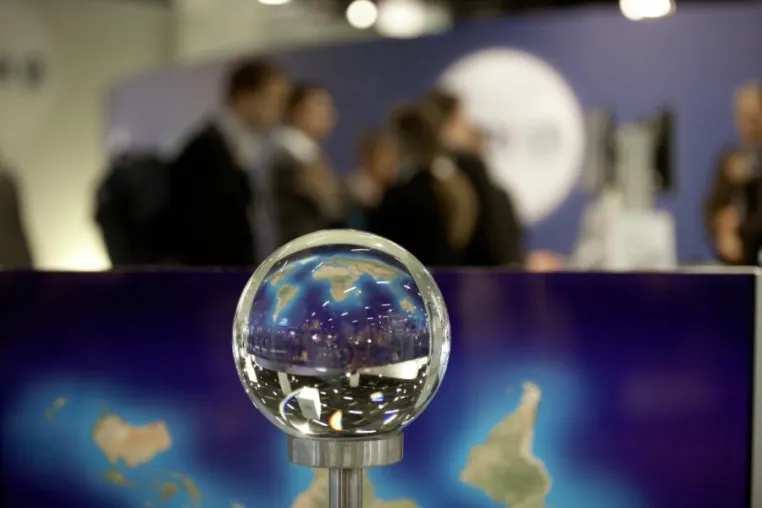 Bild: INTERGEO 2011: Ohne Geo geht es nicht