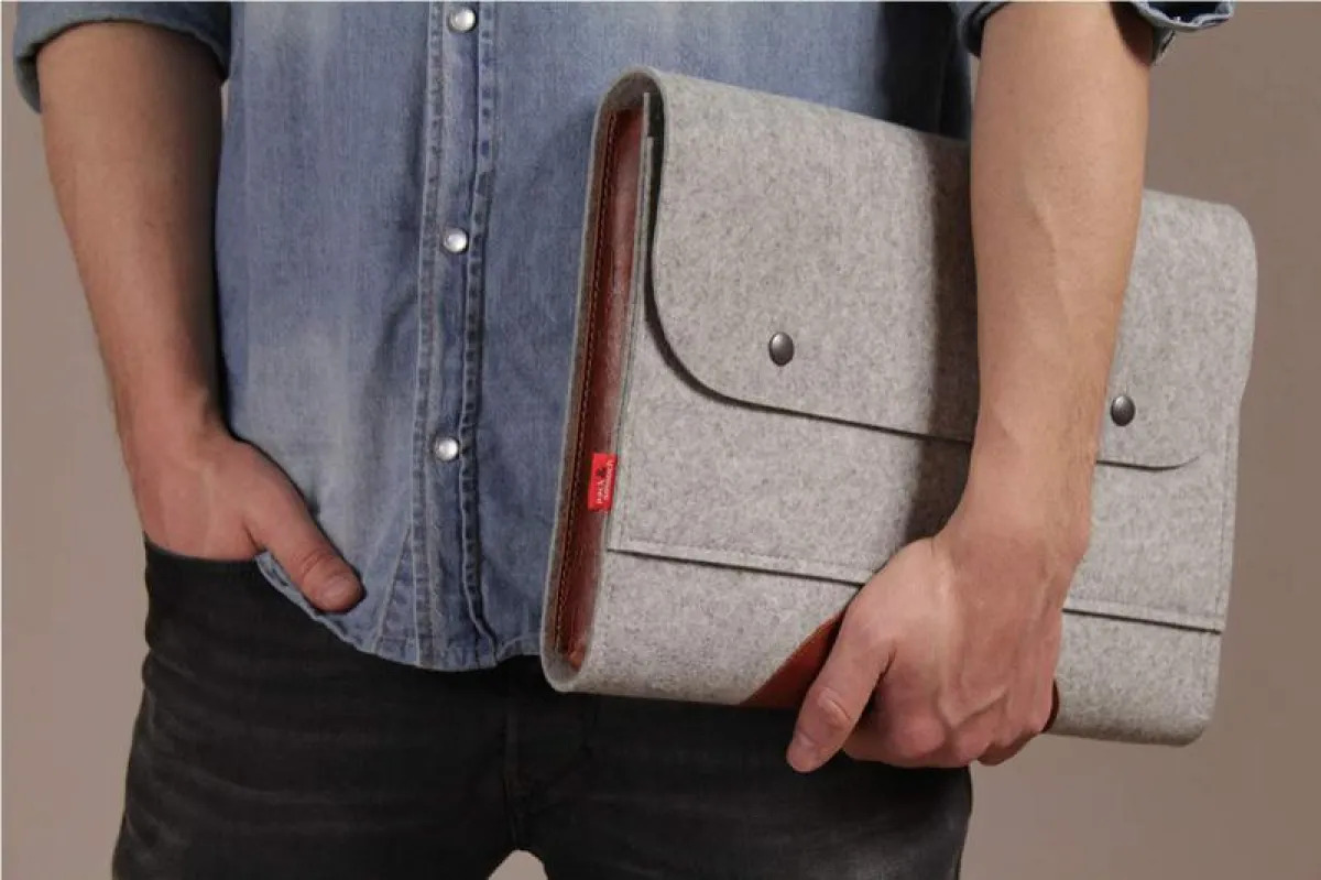 Laptoptasche Corriedale von Pack & Smooch