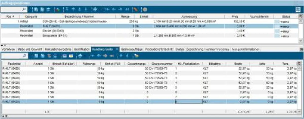 Neues OMNITEC Modul löst Automotive-Anforderungen an Verpackungslogistik