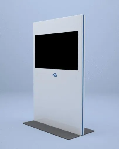 Bild: Kiosk Solutions bringt 55“ Android-Kiosk im Querformat auf den Markt