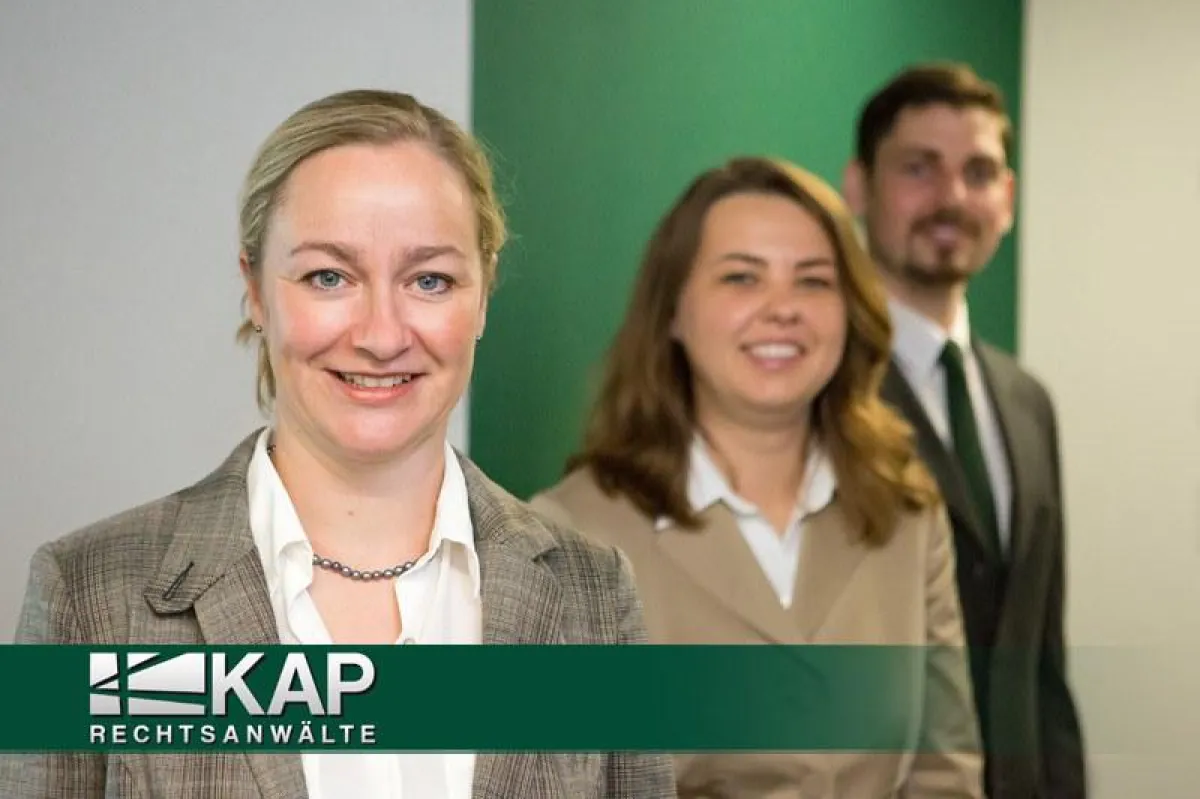 KAP Rechtsanwälte erstreiten erster Etappensieg für Infinus-Geschädigte