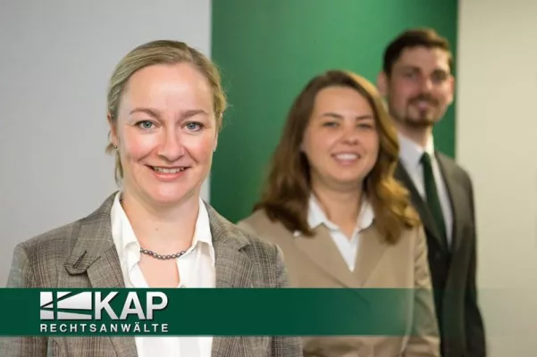 Bild: Infinus-Geschädigte - Etappensieg | KAP Rechtsanwälte erstreiten dingliche Arreste