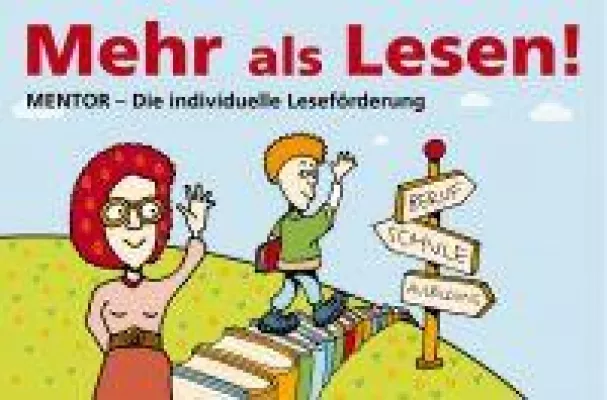 Erfolgreich für die Leseförderung: 7 neue Vereine von MENTOR - Die Leselernhelfer e.V. in Bayern Bild: Erfolgreich für die Leseförderung: 7 neue Vereine von MENTOR - Die Leselernhelfer e.V. in Bayern
