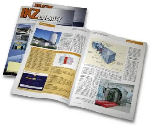 Bild: IKZ ENERGY startet im September