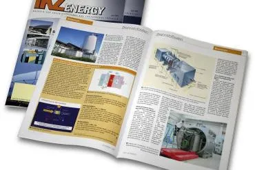 Bild: IKZ ENERGY startet im September
