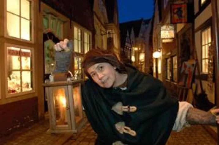 TIPP - Mit dem Nachtwächter unterwegs durch Bremen Bild: TIPP - Mit dem Nachtwächter unterwegs durch Bremen