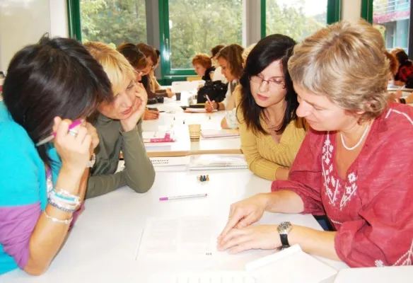 Mit persönlichem Training zum persönlichen Erfolg Bild: Mit persönlichem Training zum persönlichen Erfolg