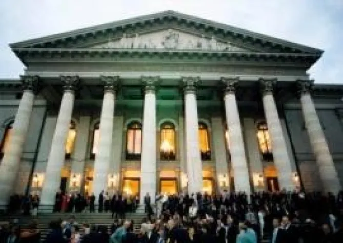 Bild: Institut50plus - »Münchner Opernfestspiele 2009«