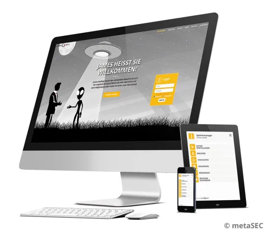 Die Digitalisierung in der Sicherheitsbranche und des Werkschutzes Bild: Die Digitalisierung in der Sicherheitsbranche und des Werkschutzes