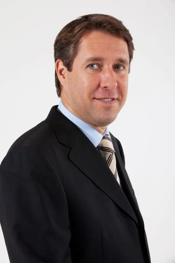 Konstantin Ebert, Director Global Channel Sales bei der TeamViewer GmbH