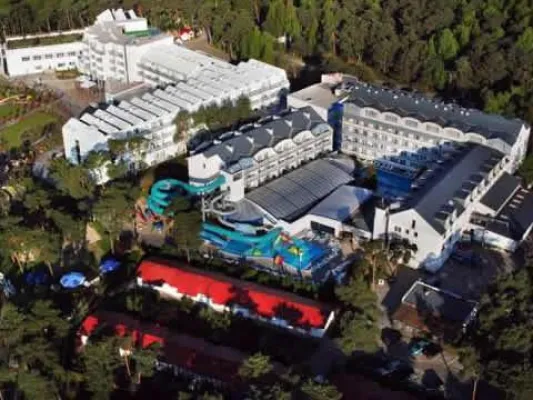Bild: Im Hotel Sandra Pogorzelica unterstützt man die Kurgäste erfolgreich