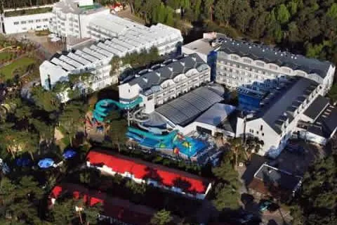Bild: Im Hotel Sandra Pogorzelica unterstützt man die Kurgäste erfolgreich
