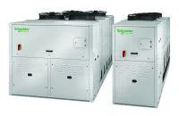 Bild: Aquaflair TSA und TRA: Schneider Electric stellt neue Kaltwassersätze vor
