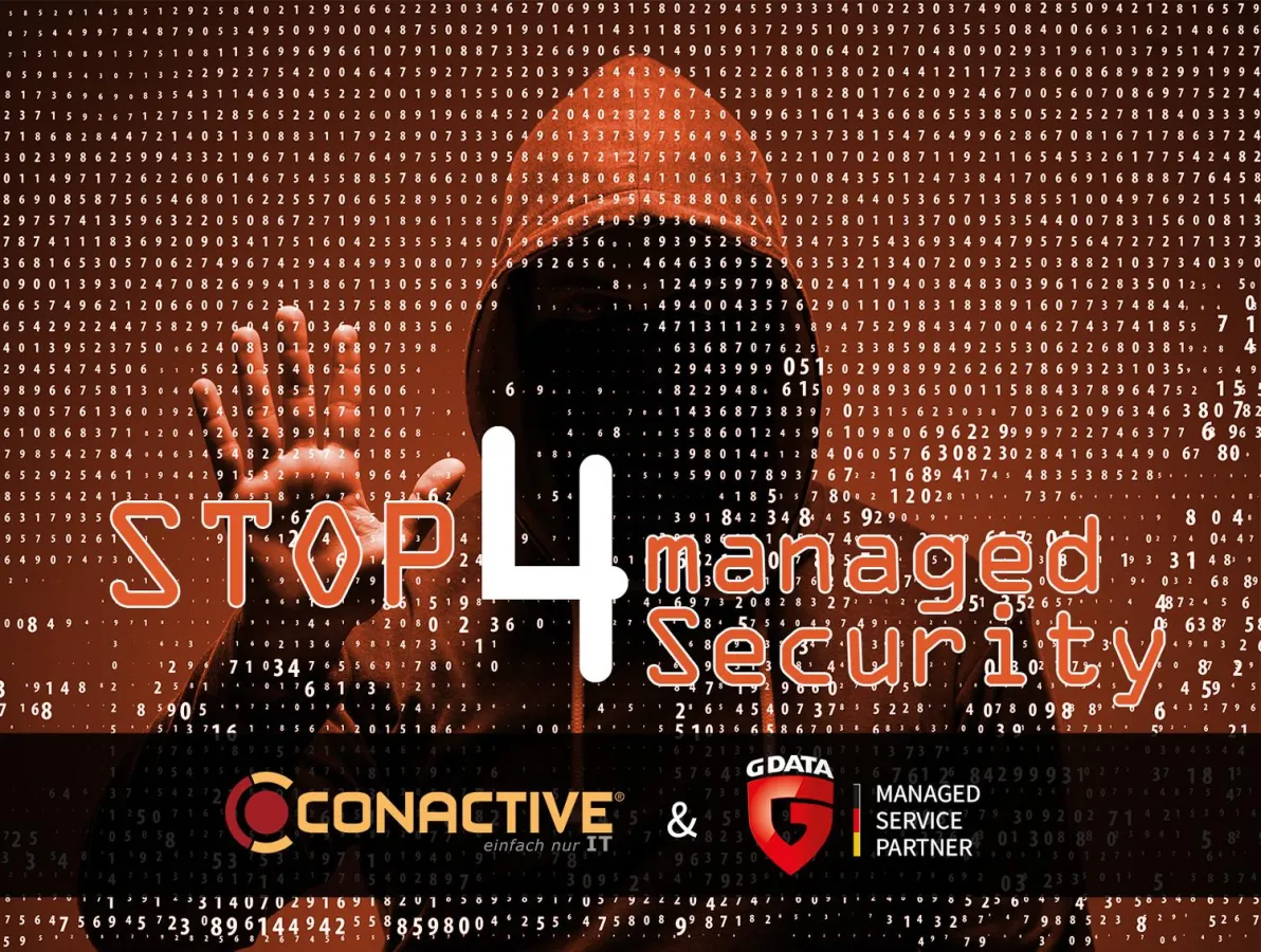 STOP 4 managed Security