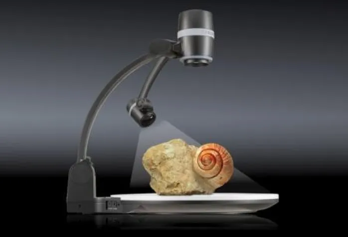 Bild: Mit Dokumentenkameras kleines XXL Präsentieren