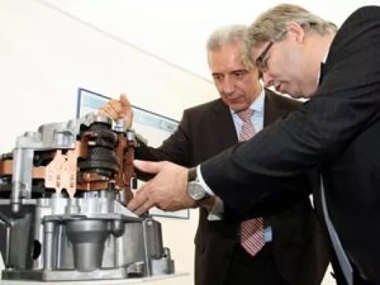 Bild: FSG schaltet stufenlos höher: Automobilzulieferer investiert 20 Millionen Euro