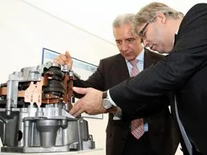 Bild: FSG schaltet stufenlos höher: Automobilzulieferer investiert 20 Millionen Euro