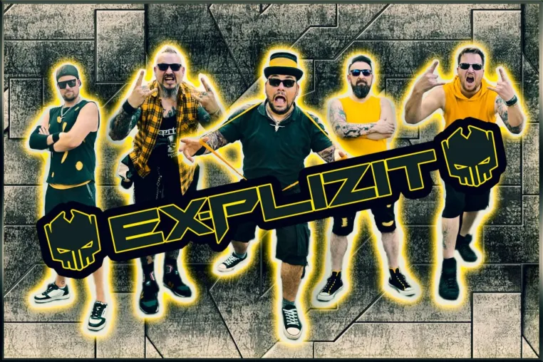 EX-PLIZIT melden sich zurück - mit einem Album voller "Märchen, Mythen und Legenden"! Bild: EX-PLIZIT melden sich zurück - mit einem Album voller "Märchen, Mythen und Legenden"!